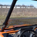 SUPERATV WINDSHIELD HALF TINTED POL (HWSPRZR1K00172) - Driven Powersports