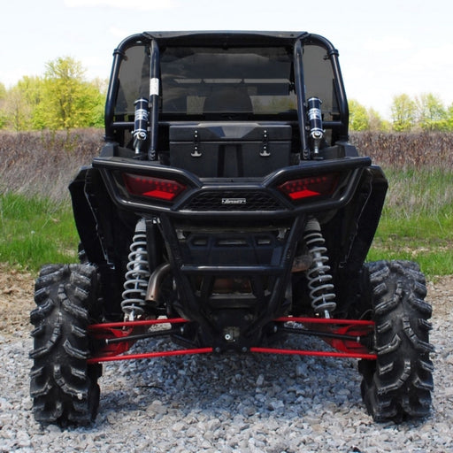 SUPERATV WINDSHIELD RR TINTED POL (RWSPRZR1K71) - Driven Powersports