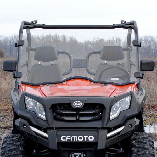 SUPERATV WINDSHIELD CFMOTO Clear - Driven Powersports