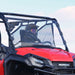 SUPERATV WINDSHIELD FULL NO SCRATCH HON Clear - Driven Powersports