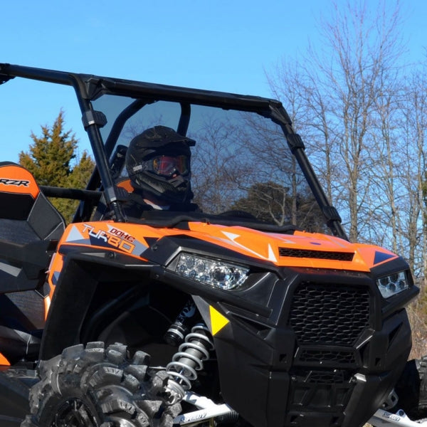 SUPERATV WINDSHIELD TINTED POL (WSPRZR1K00172) - Driven Powersports