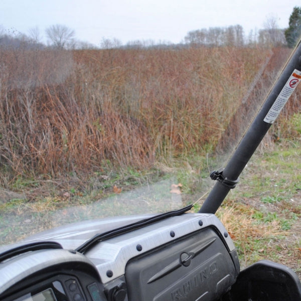 SUPERATV WINDSHIELD YAM Clear - Driven Powersports