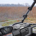 SUPERATV WINDSHIELD NO SCRATCH YAM Clear - Driven Powersports