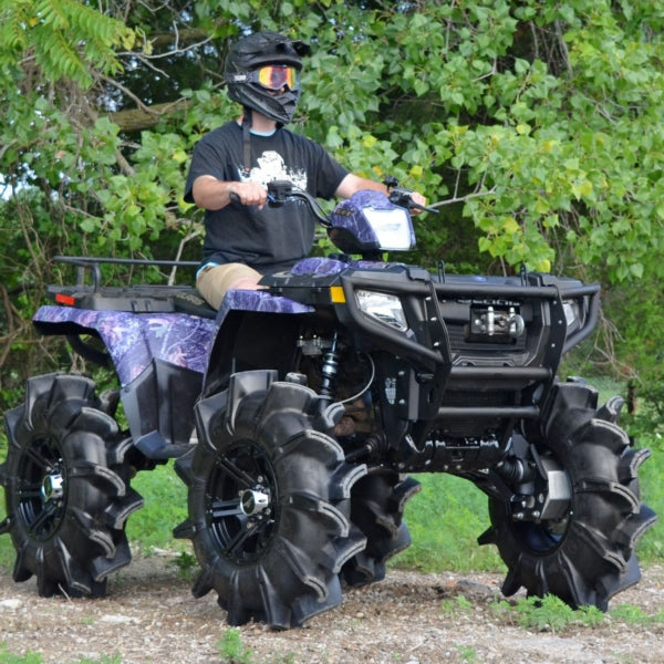 SUPERATV BUMPER FT POL (FBGPSPT00) - Driven Powersports