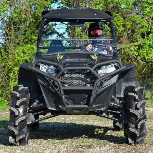 SUPERATV BUMPER FT POL (FBPRZR00100) - Driven Powersports