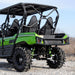 SUPERATV BUMPER RR KAWA (RBKTRX401) - Driven Powersports