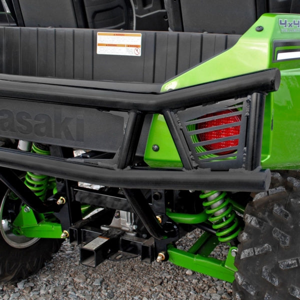 SUPERATV BUMPER RR KAWA (RBKTRX401) - Driven Powersports