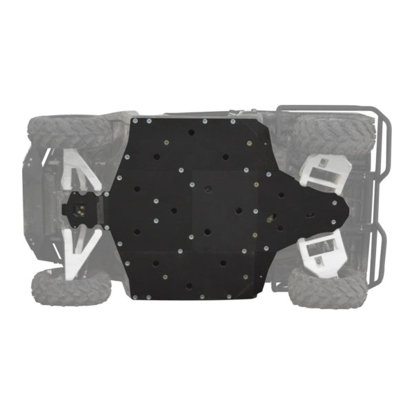 SUPERATV SKID PLATE POL (FSPPRAN900) - Driven Powersports