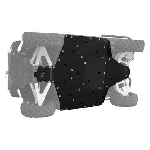 SUPERATV SKID PLATE POL (FSPPRAN9004) - Driven Powersports