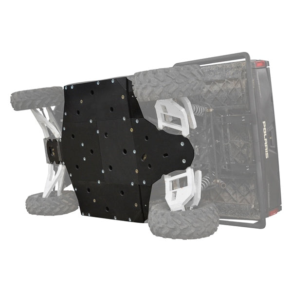 SUPERATV SKID PLATE POL (FSPPRAN9004) - Driven Powersports