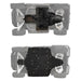 SUPERATV SKID PLATE POL (FSPPRAN9004) - Driven Powersports