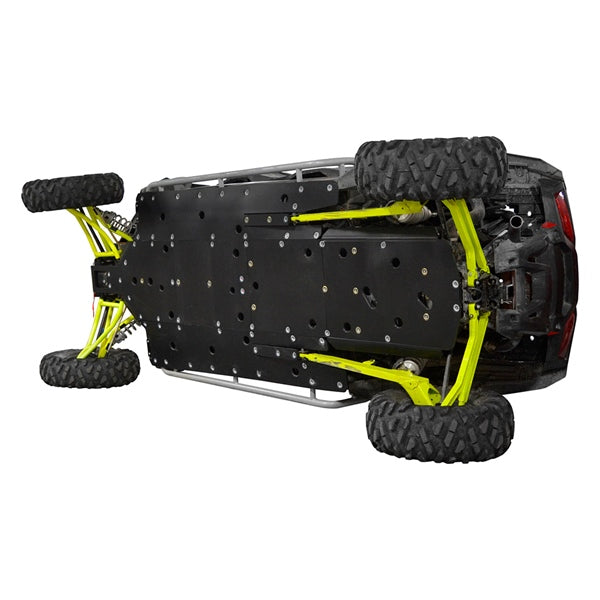 SUPERATV SKID PLATE POL (FSPPRZRXPT4) - Driven Powersports