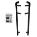 SUPERATV NERF BAR HD POL Black - Driven Powersports