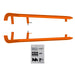 SUPERATV NERF BAR HD POL Orange - Driven Powersports