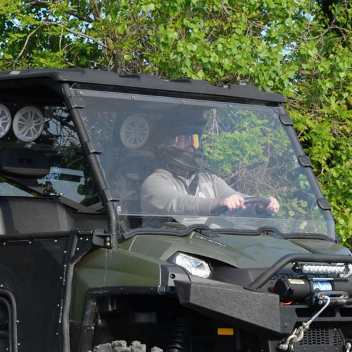 SUPERATV WINDSHIELD STD POL Clear - Driven Powersports