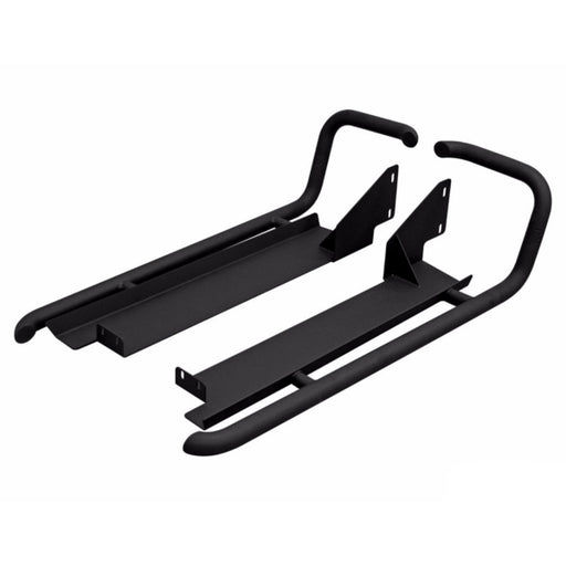 SUPERATV ROCK SLIDER BAR HD POL (NBPRAN90000) - Driven Powersports