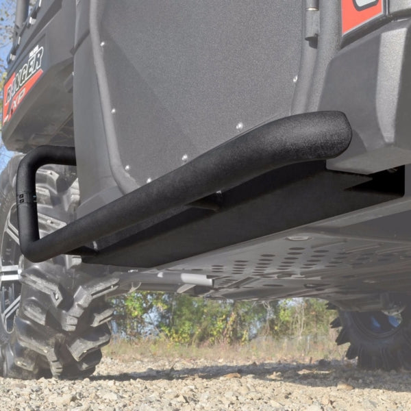 SUPERATV ROCK SLIDER BAR HD POL (NBPRAN90000) - Driven Powersports