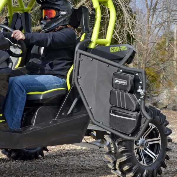 SUPERATV DOOR BAG C-AM (DB004) - Driven Powersports