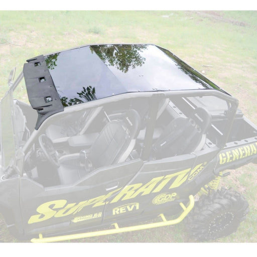 SUPERATV ROOF PLASTIC POL (RFPGEN400171) - Driven Powersports