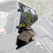 SUPERATV WINDSHIELD RR POL Clear - Driven Powersports