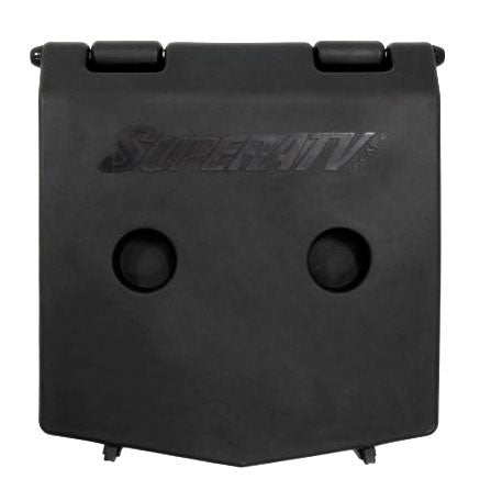 SUPERATV CARGO BOX RR CFMOTO (RCBCFZF800EX001) - Driven Powersports