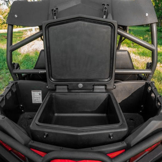 SUPERATV CARGO BOX RR CFMOTO (RCBCFZF800EX001) - Driven Powersports