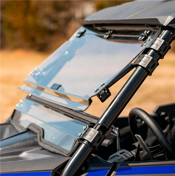 SUPERATV WINDSHIELD FT POL Clear - Driven Powersports