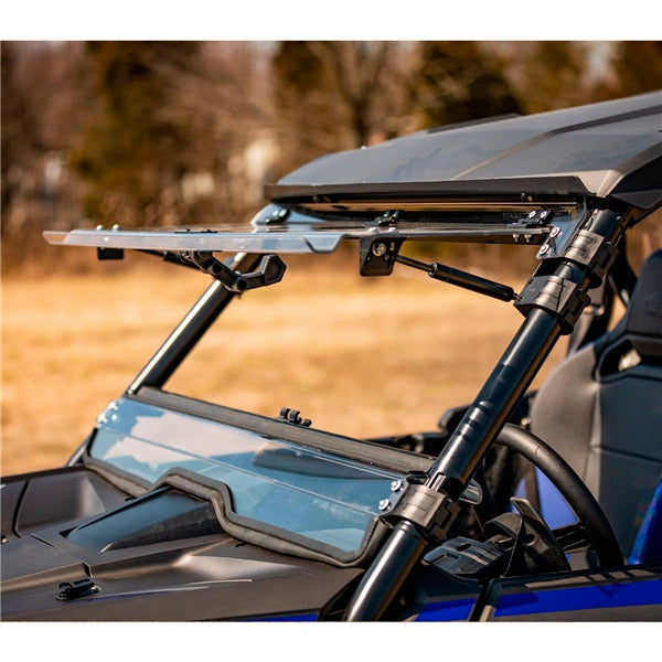 SUPERATV WINDSHIELD FT POL Clear - Driven Powersports