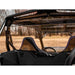 SUPERATV WINDSHIELD RR HON Clear - Driven Powersports