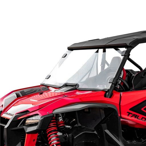 SUPERATV WINDSHIELD FULL FT HON Clear - Driven Powersports