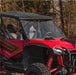 SUPERATV WINDSHIELD FULL FT HON Clear - Driven Powersports