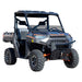 SUPERATV WINDSHIELD HALF DARK STD C-AM (HWSPRAN00171) - Driven Powersports