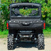 SUPERATV WINDSHIELD RR DARK STD C-AM (RWSCADEFXMR71) - Driven Powersports