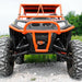 SUPERATV LONG TRAVEL KIT 6" POL Black - Driven Powersports