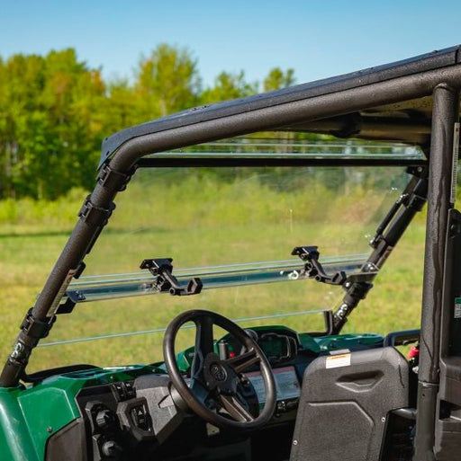 SUPERATV WINDSHIELD FLIP UP YAM Clear - Driven Powersports