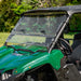 SUPERATV WINDSHIELD FLIP UP YAM Clear - Driven Powersports