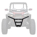 SUPERATV BUMPER POL Black - Driven Powersports