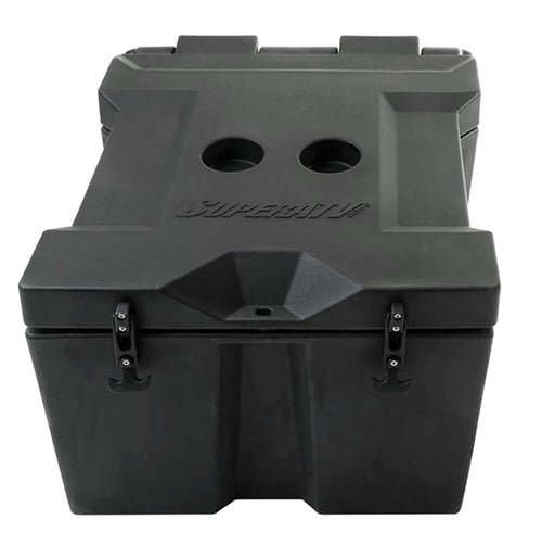 SUPERATV CARGO BOX RR POL (RCBPRZRXPT30) - Driven Powersports