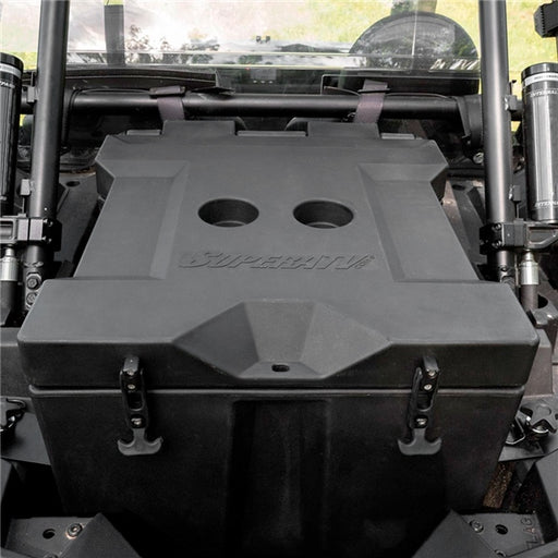 SUPERATV CARGO BOX RR POL (RCBPRZRXPT30) - Driven Powersports