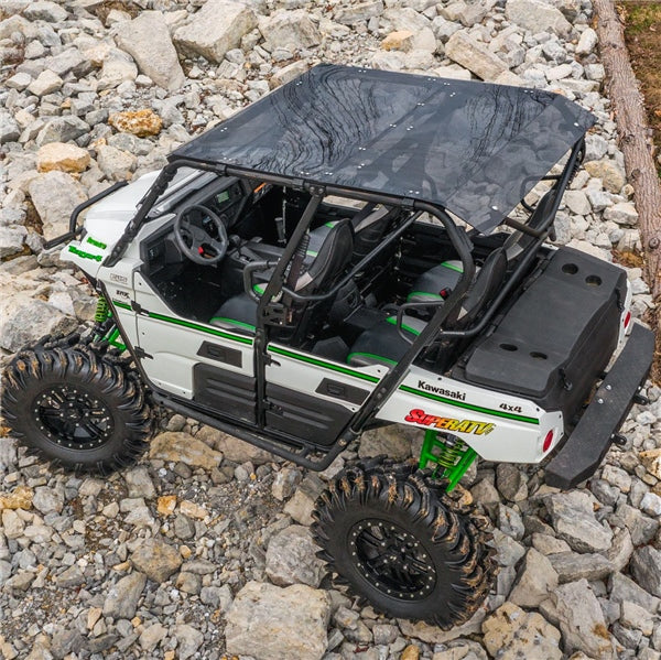 SUPERATV ROOF TINTED KAWA (ROOFKTRX400371) - Driven Powersports