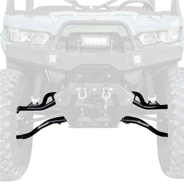 SUPERATV BFT SUSPENSION KIT C-AM Black - Driven Powersports