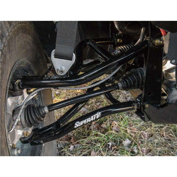 SUPERATV BFT SUSPENSION KIT C-AM Black - Driven Powersports