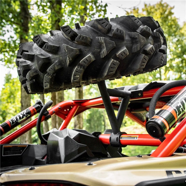 SUPERATV TIRE CARRIER SPARE C-AM (STCCAX300) - Driven Powersports