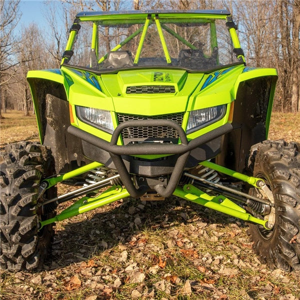 SUPERATV BUMPER FT WINCH READY A/C (FBGTXX00) - Driven Powersports