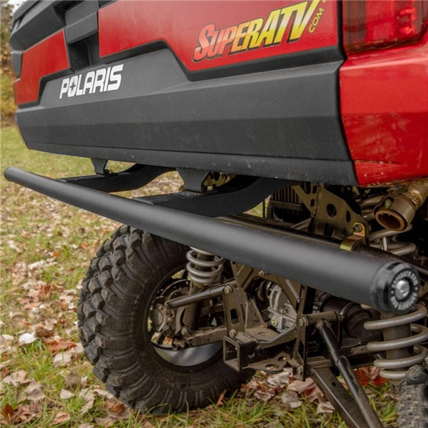 SUPERATV BUMPER RR POL (RBPRAN1K00) - Driven Powersports