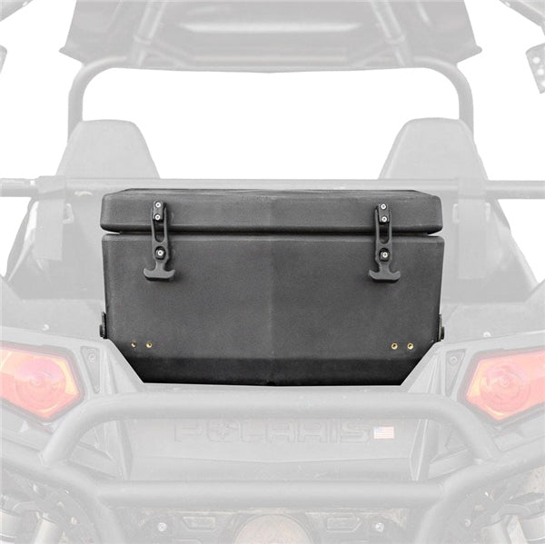 SUPERATV CARGO BOX POL (RCBPRZR001) - Driven Powersports