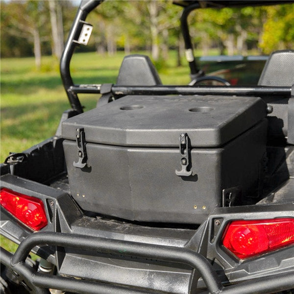 SUPERATV CARGO BOX POL (RCBPRZR001) - Driven Powersports