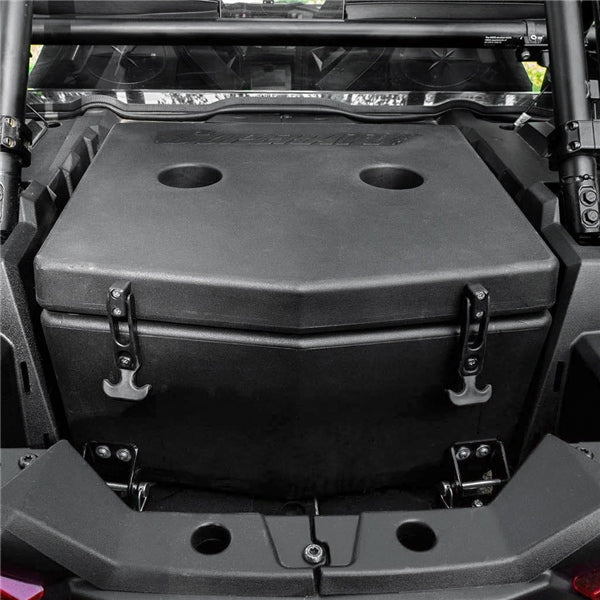 SUPERATV CARGO BOX POL (RCBPRZR1K004) - Driven Powersports