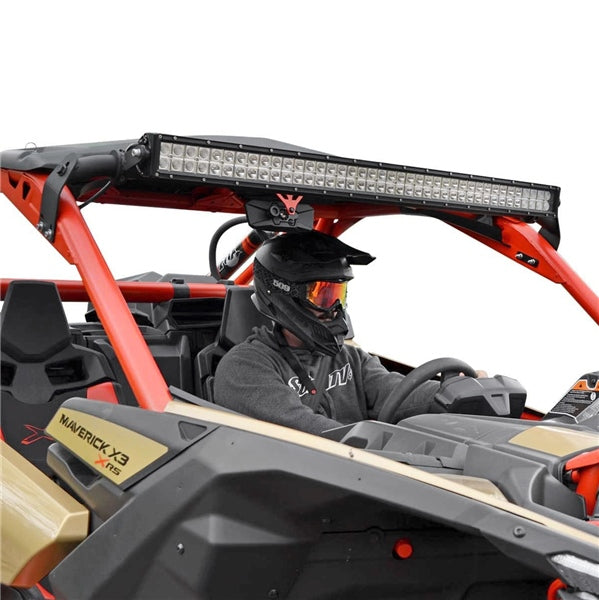 SUPERATV LIGHT BAR MOUNTING KIT C-AM (LBK0700100) - Driven Powersports