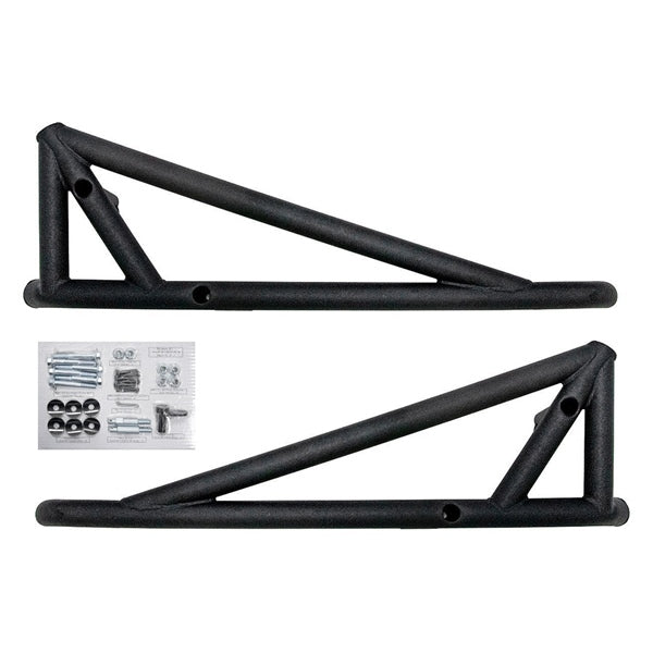 SUPERATV NERF BAR POL (NBPRZRXPTS00100) - Driven Powersports